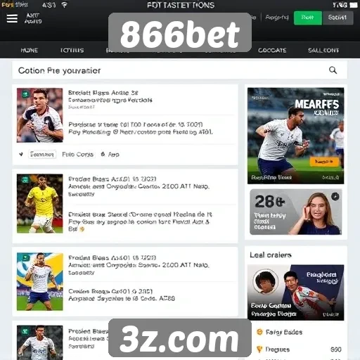 866bet : Novidades no portfólio de apostas da 866bet