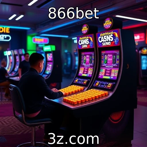 866bet : Desafios na regulamentação de jogos eletrônicos