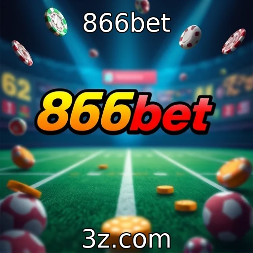 866bet : Crescimento da indústria de jogos e suas implicações