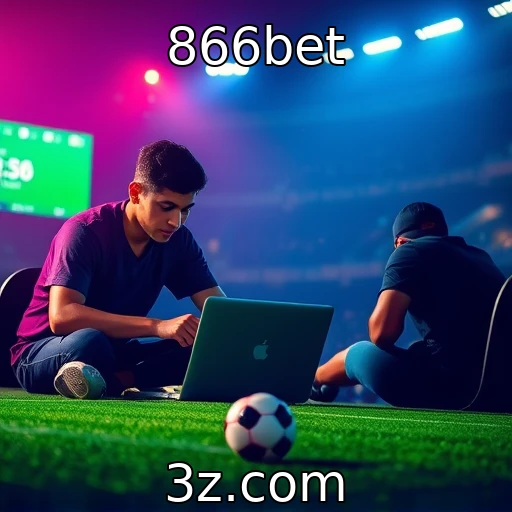 866bet : Crescimento das apostas online entre jogadores jovens