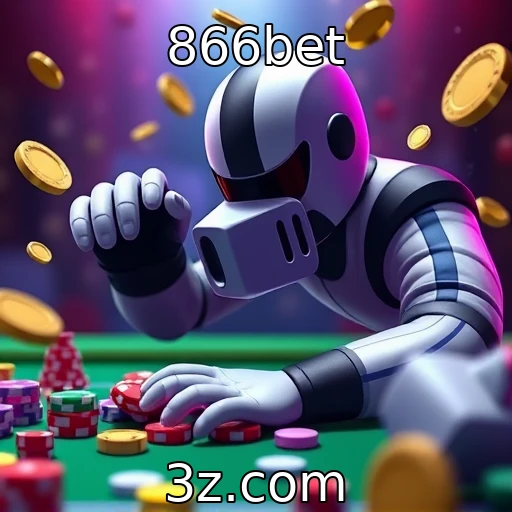 866bet : Novas tendências de jogos online emergem na indústria