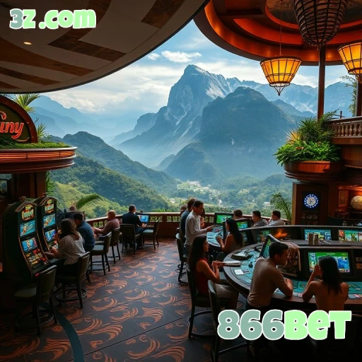 Experiência Incrível de Slots no 866bet: Diversão e Prêmios