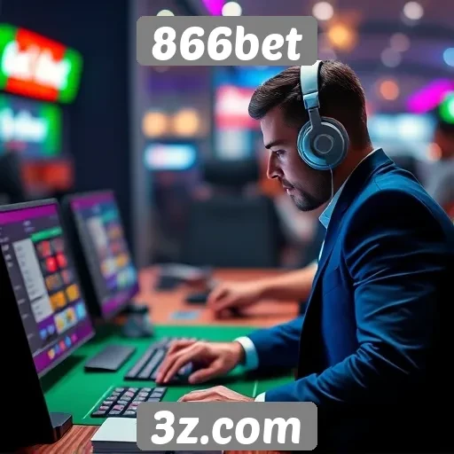 866bet : Comportamento dos usuários no 866bet em jogos online